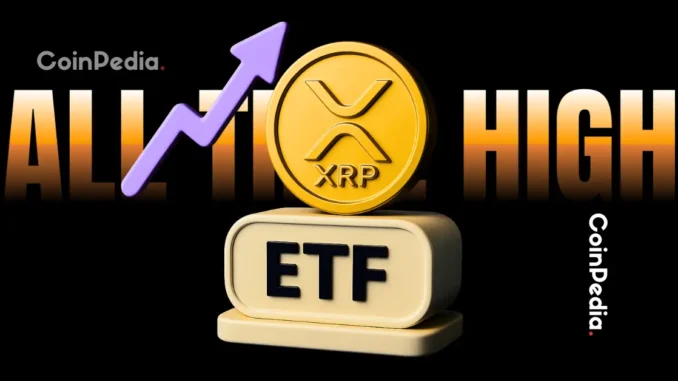 XRP Price Surges as ETF Debut & SEC Rule Shift Coinpedia - Fintech & Cryptocurreny News Media