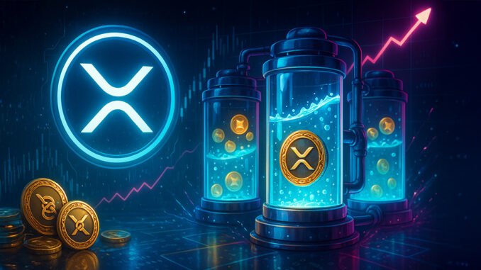 XRP finds new life in DeFi with mXRP staking frenzy