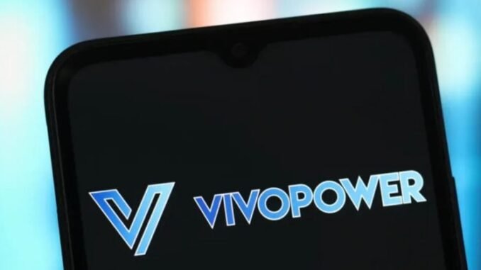 XRP-focused VivoPower now accepts Ripple USD for vehicle payments