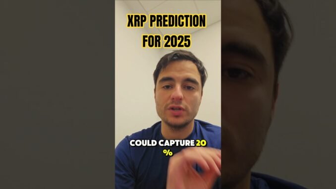 🚨🔥XRP prediction for 2025