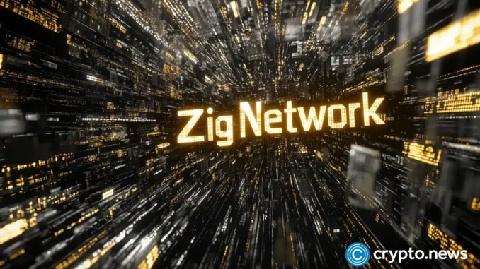 ZIGChain price jumps 22% as BTCS allocates $30m to ZIG treasury strategy