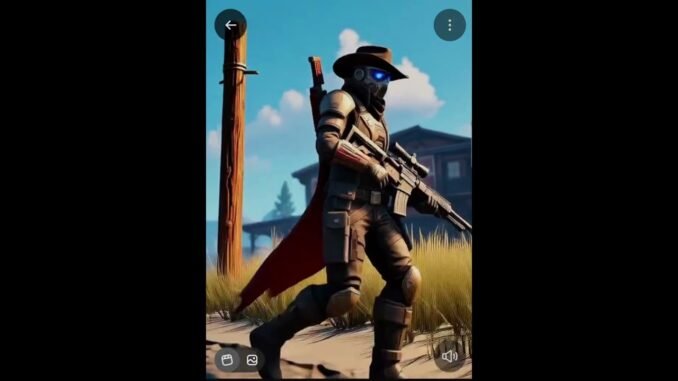 borderlands 4 #grok #ai #shorts