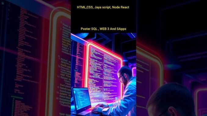 #course #ai #computer #skills #trading #crypto #programming