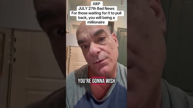 #crypto #cryptonews #xrparmy #xrpcommunity #bitcoin news #ethereumnews #xrptiktok #crypto2025