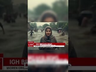 flood in Pakistan #ai #news #pakistanflood