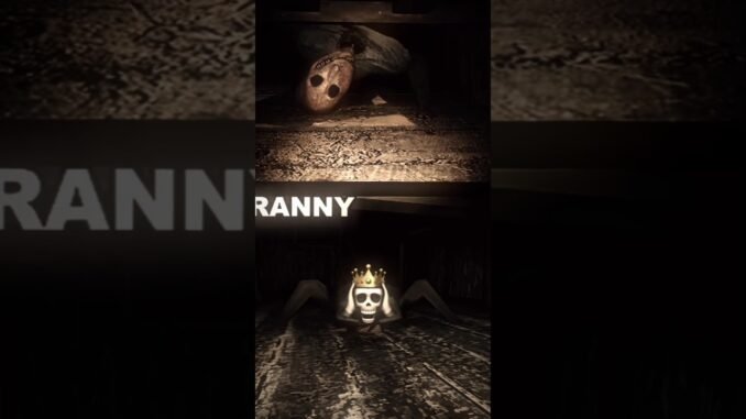 #granny #chatgpt 1         #granny #remike and 💀 #subscribe #like