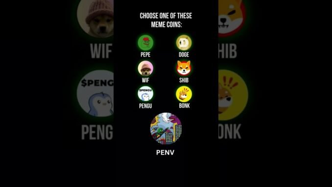 #memecrypto #cryptobuysell #cryptoking #dogecoin #bitcoin #pumpfun #memecoins