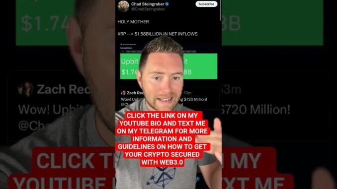 #xrp #xrpnews #web3 #viral #btc #xrpcommunity#cryptonews