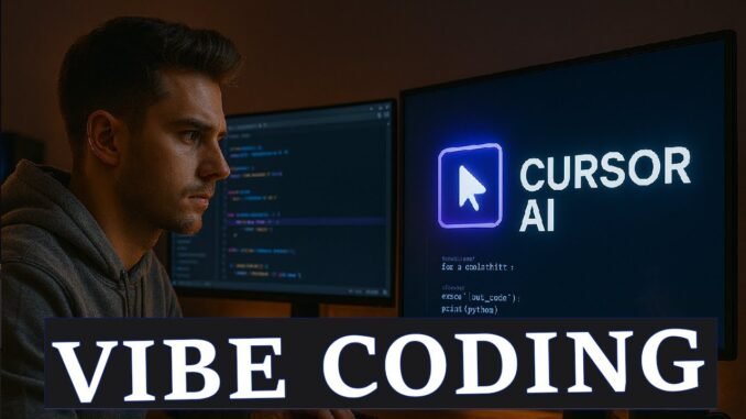 ¿Cursor AI realmente funciona? Creé esta app sin escribir código #CursorAI #ChatGPT #nocode