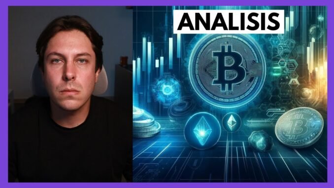 ¿Que Esta Pasando Con Bitcoin? | Analisis Bitcoin Y Criptomonedas
