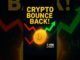 🚀 1-Min Crypto News – October 25, 2025 | Crypto Bounce Back! Bitcoin & Altcoins Recover! 💥