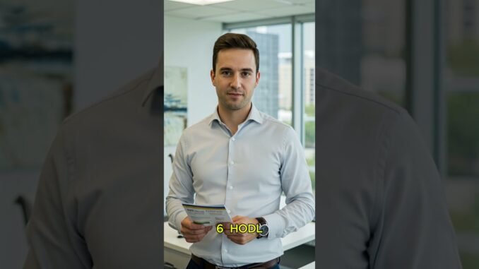 10 Most Important Crypto Terms | Simple Explanations for Beginners