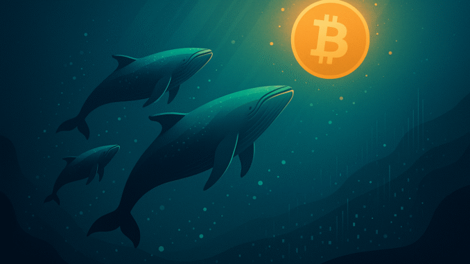 1.14M BTC No Longer Red Bitcoin Whales