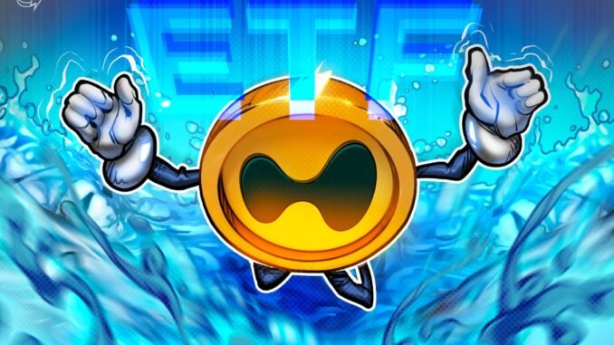 21Shares Bids for HYPE ETF as Bitwise Solana ETF Has 21Shares Bids for HYPE ETF as Bitwise Solana ETF Has Big Day