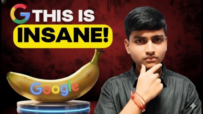 3 Ways To Make Money Using AI Nano Banana(Beginners Guide)