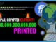 $300 TRILLION Of Crypto Was Just Accidently Printed | WHALE ALERT