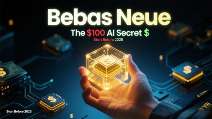 5 BEST AI Businesses To Start Before 2026 | Perfect for Beginners