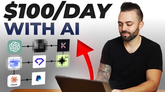 7 AI Side Hustles You Can Start This Weekend (For Beginners)