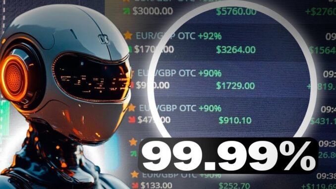 95% WIN RATE AI Trading Bot for Pocket Option – Does It Really Work?