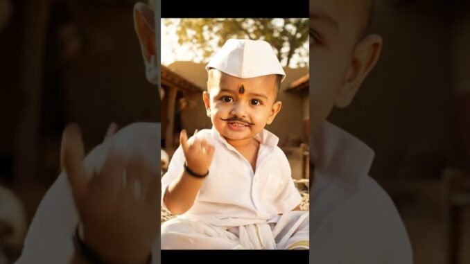 😂😂 @pratapshinde2016  #baby #ai #news #funny #comedy #viral #trending #shorts #pune  #maharashtra