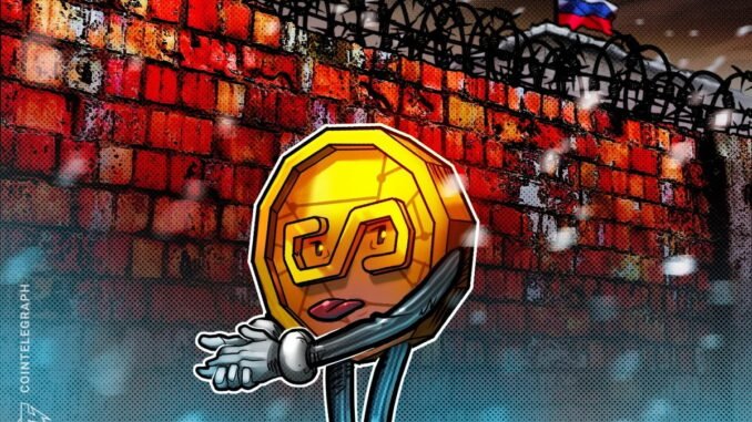 A7A5 under fire as EU weighs sanctions on ruble-pegged stablecoin