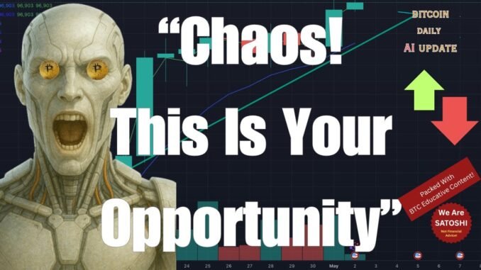 AI | BTC | 11 October 2025 UPDATE  | Bitcoin | 1st AI Bitcoin Quick update channel |