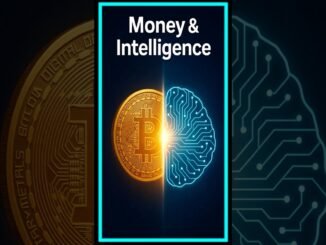 A.I. + Bitcoin in 40 Seconds: The Future of Money and Intelligence