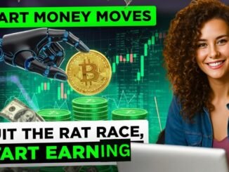 AI Crypto Trading Strategy 2025 | Passive Income with AI-Powered Crypto Trading Bot 🤖💰