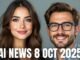 AI News 8 Oct 2025