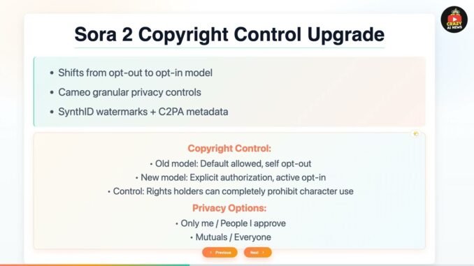 AI News Update - Oct 6: OpenAI Agent Builder, Cursor Cheetah, Sora Updates