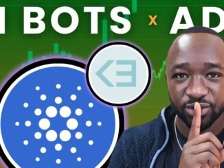 AI-Powered Trading on Cardano – Custom Bots for Maximum Gains!
