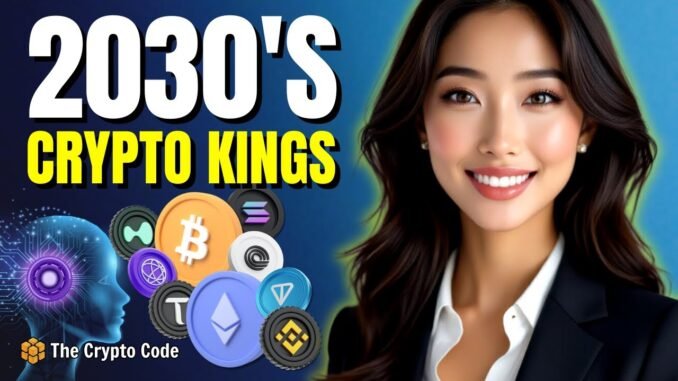 AI Predicts Which Altcoins Will Survive Until 2030!