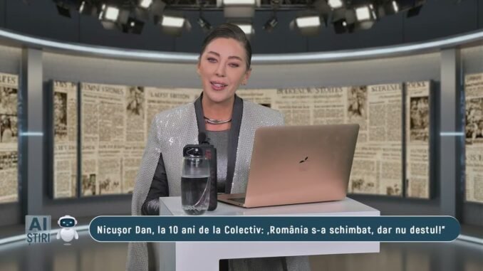 AI Știri cu Oana Lovin - 30 Octombrie - Exclusiv Online | @MetropolaTV