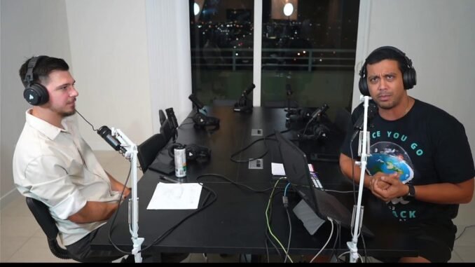 💰 AI TRADING BOTS & CRYPTO SECRETS with LUIS (Algo Forge Founder) | 5 STAR BROTHERHOOD 🚀