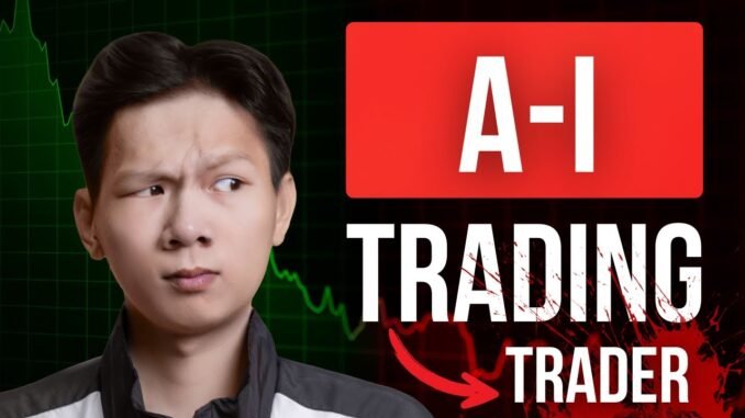 AI TRADING: How AI Is Changing the Trading World Right Now