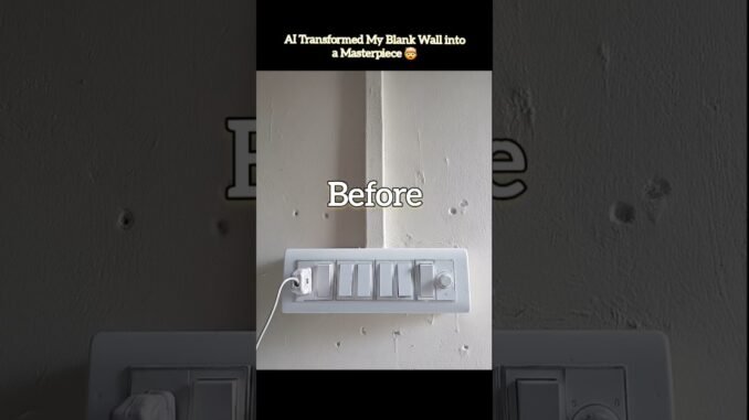 AI Transformation is dangerous🫡💀❤️‍🔥#ai #gemini #chatgpt #aiart #youtubeshorts #viral#transformation