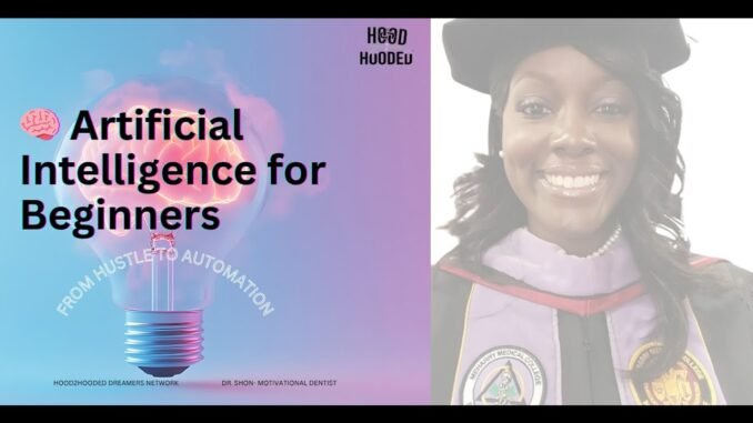 AI for Beginners: Business Tools