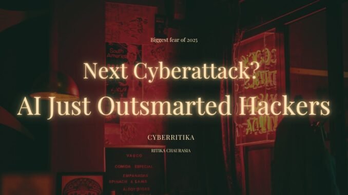 AI vs Hackers: The Future of Cybersecurity in 2025 | Predicting Cyberattacks | Beginners Series Ep07
