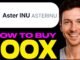 $ASTERINU — HOW TO BUY INU TOKEN CRYPTO COIN on MEXC, PANCAKESWAP, BNB, BSC, NEW