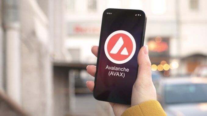 AVAX Surges on Billion-Dollar Investment Plan Post-SPAC