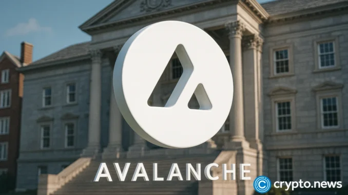 AVAX price forms a megaphone ahead of Avalanche’s Granite upgrade AVAX price forms a megaphone ahead of Avalanche’s Granite upgrade