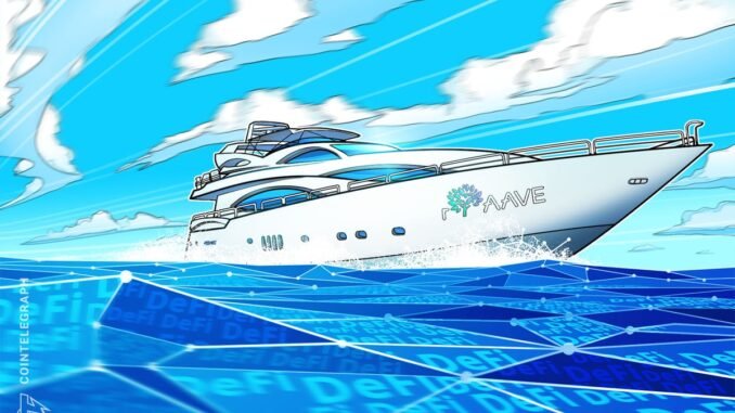 Aave DAO Proposes $50M Annual Buyback