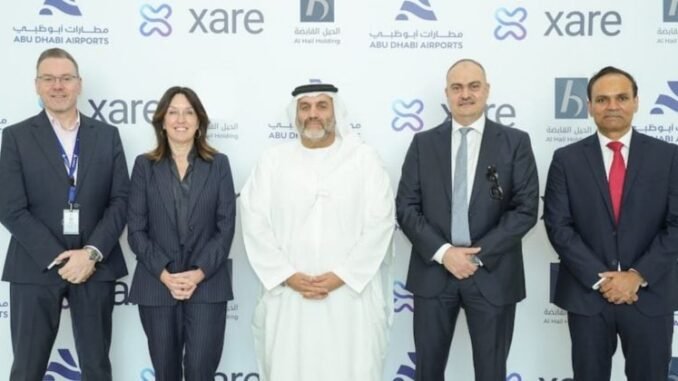Abu Dhabi Airports partners with Al Hail Holding on crypto payment solutions