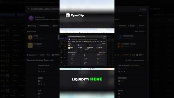 Add Liquidity on PancakeSwap  Easy Guide