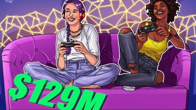 After a rough year, blockchain gaming sees a glimmer of