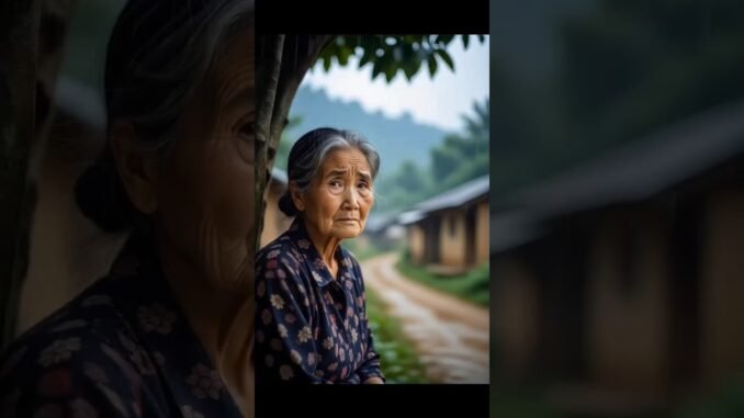 Ai - The poor, pitiful girl who waited until she was old to fulfill her lover's promise