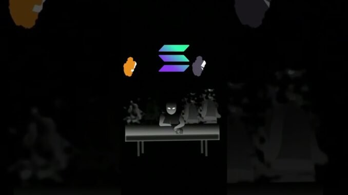 Airdrop in profile #solana #crypto #cryptonews #shorts