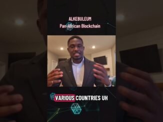 Alkebuleum, the Blockchain is tailored for Africa #africa #panafrican #blockchain #web3 #crypto