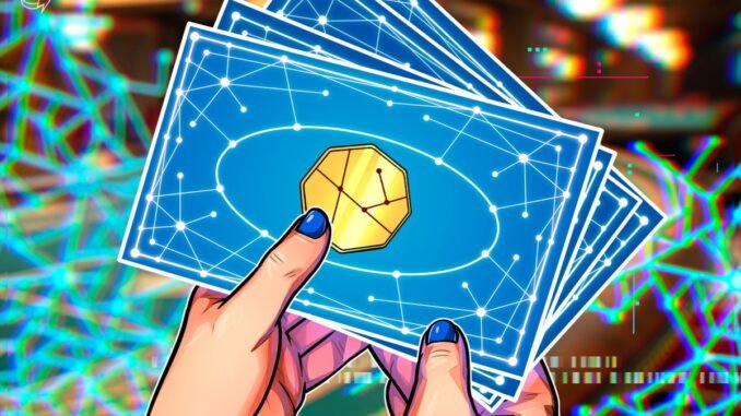 Alpaca launches Instant Tokenization Network for US stocks