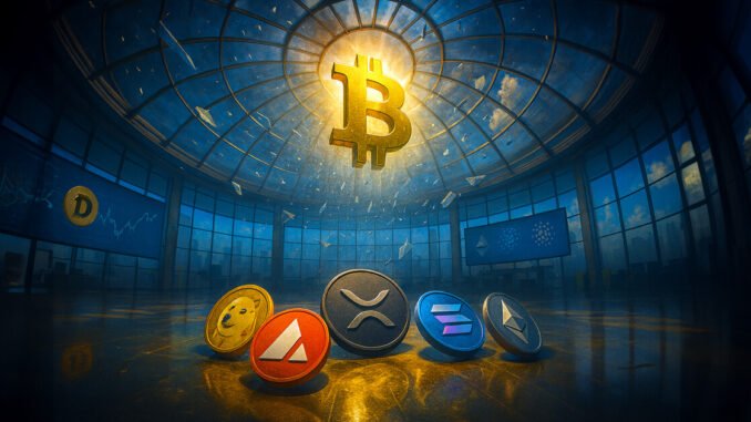 Alts fail to match last cycle $1.6 trillion ceiling